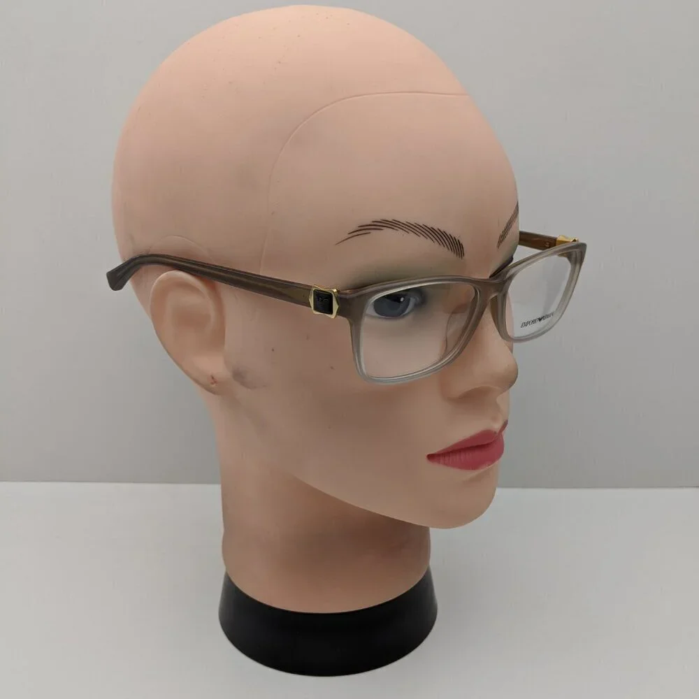 🕶️Emporio Armani EA3076 Eyeglasses 54/16 140 /ALO544🕶️​